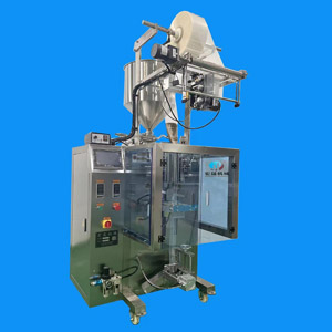 HC-320背封夾拉式液體、膏體自動(dòng)包裝機(jī)